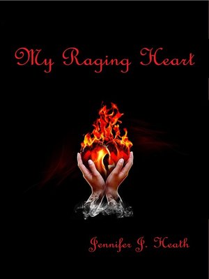 cover image of My Raging Heart
